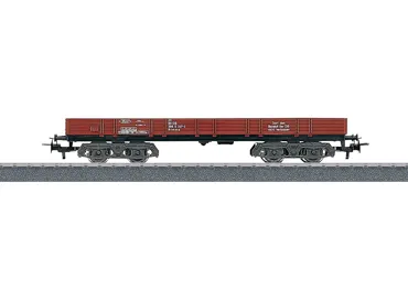 Märklin Start up - Niederbordwagen, DB