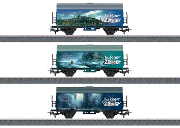 Märklin Start up - Güterwagen-Set „Verschiedene Länder“