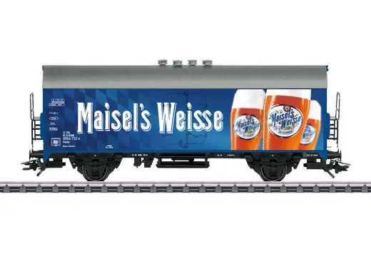 Bierwagen "Maisel’s Weisse"
