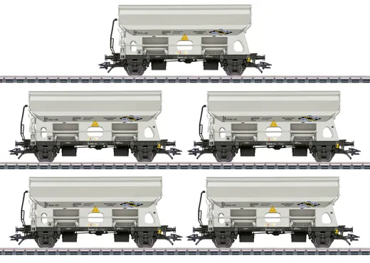 Schwenkdachwagen-Set NS/Armita