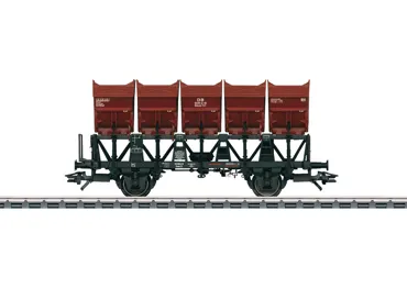 Muldenkippwagen Ommi 51, DB