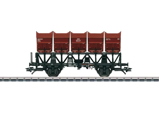 Muldenkippwagen Ommi 51, DB