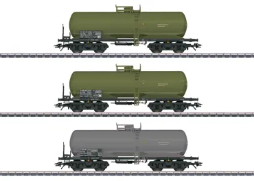 Kesselwagen-Set