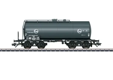 Einheits-Kesselwagen "EVA", DB
