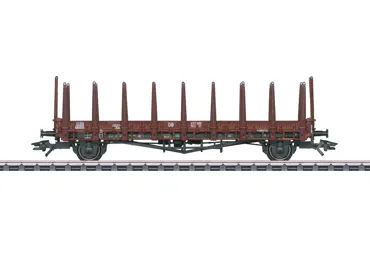 Güterwagen Rms 31, DB