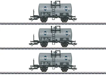 Oldtimer-Kesselwagen-Set, ÖBB