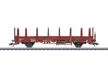 Rungenwagen, DB