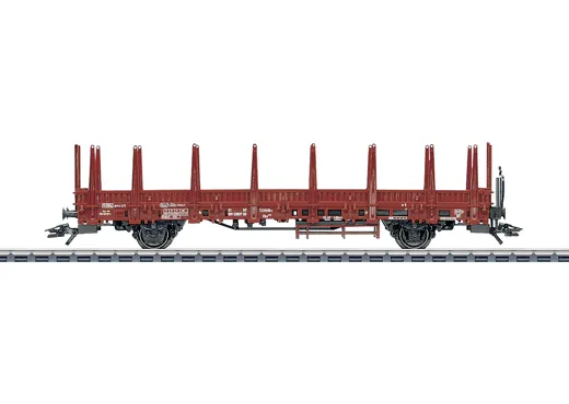 Rungenwagen, DB