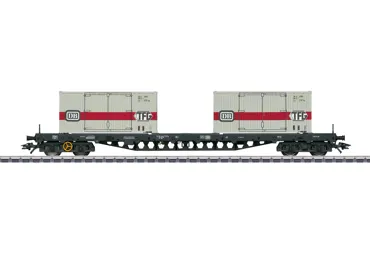 Tragwagen Sgs 693, DB