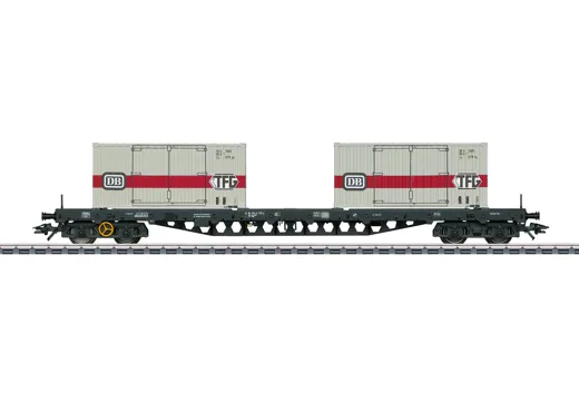 Tragwagen Sgs 693 , DB