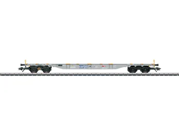 Containertragwagen Sgnss, SBB