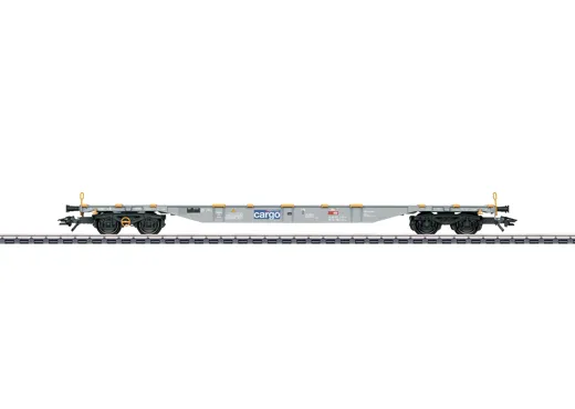 Containertragwagen Sgnss, SBB