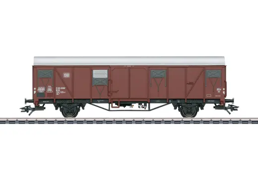 Gedeckter Güterwagen Gbs 254, DB