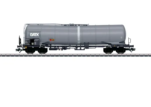 Kesselwagen Zans, GATX