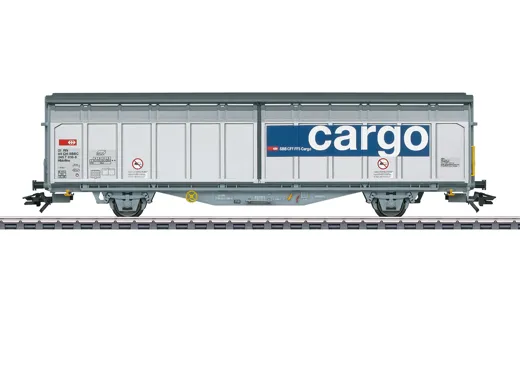 Schiebewandwagen Hbbillns, SBB
