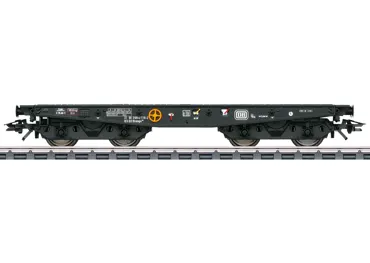Schwerlast-Flachwagen Rlmmps 650, DB