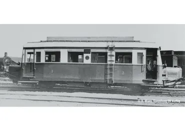 Wismarer Schienenbus VT 135 079, DR