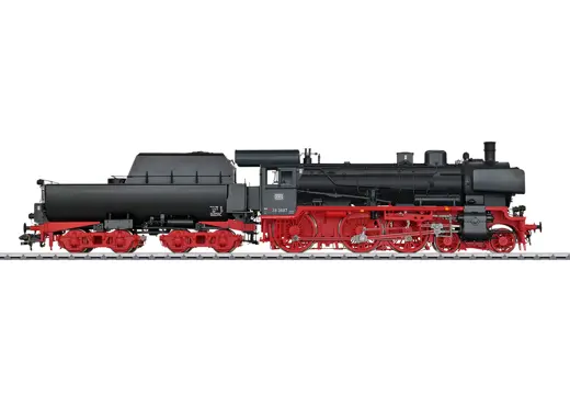 Dampflokomotive Baureihe 38 , DB