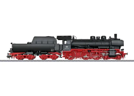 Dampflokomotive Baureihe 038, DB