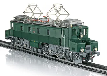 Elektrolokomotive Serie Ce 6/8 I
