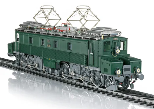 Elektrolokomotive Serie Ce 6/8 I