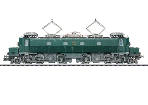 Elektrolokomotive Serie Ce 6/8 I