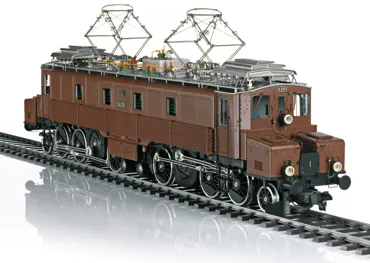 Elektrolokomotive Serie Ce 6/8 I, SBB