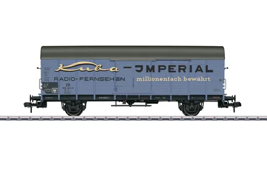 Gedeckter Güterwagen Gl 11, DB