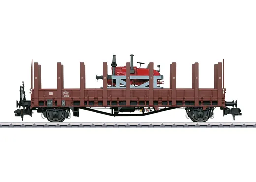 Güterwagen, DR