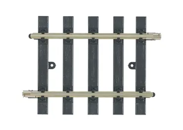 Gerades Gleis 100mm
