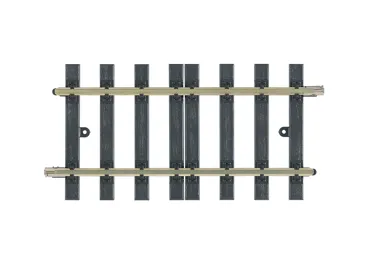 2x Diagonalgleise je 152.2mm