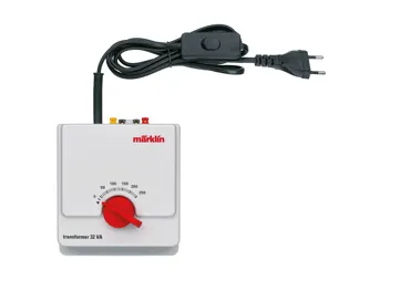 Sicherheitstransformer 230 Volt. 32 VA