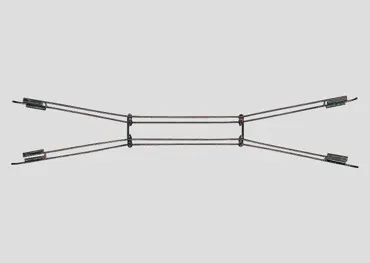 Fahrdraht für Kreuzungen