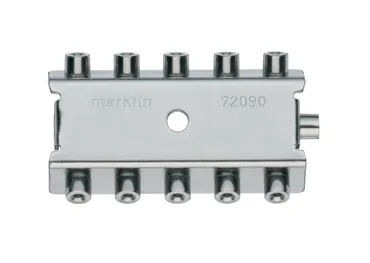 Verteilerplatte
