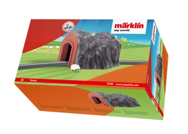 Märklin my world - Tunnel