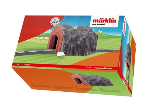 Märklin my world - Tunnel