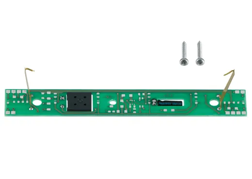 Innenbeleuchtung mit LED für „Donnerbüchsen“