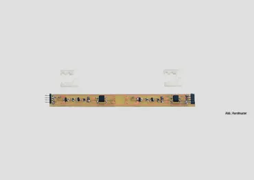 Innenbeleuchtung mit LED -Standard