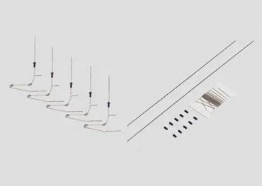 Quertragwerk als Bausatz