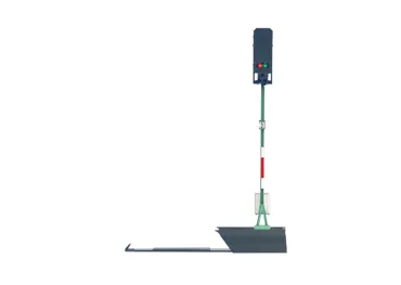 Lichthauptsignal, DB