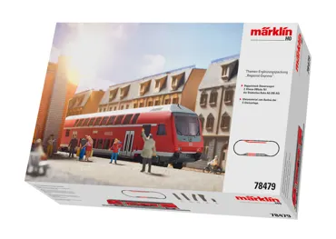 Themen-Ergänzungspackung "Regional-Express", DB