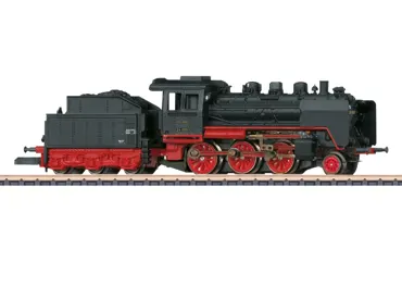Startpackung "Museumspersonenzug" mit Dampflok BR 24