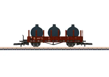 Rungenwagen Kklm 431, DB
