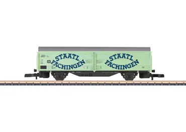 Schiebewandwagen Hbis-t 299, DB