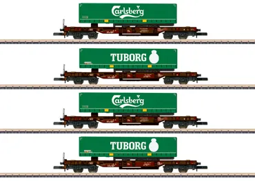 Taschenwagen-Set, AAE
