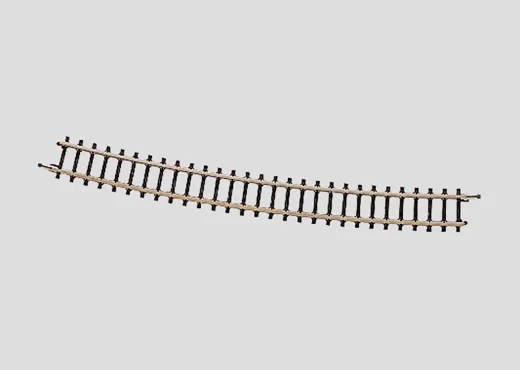 Märklin Gebogenes Gleis Radius 490 mm