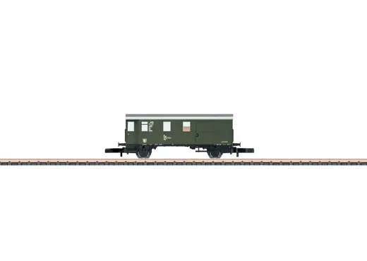 Güterzug-Gepäckwagen Pwgs
