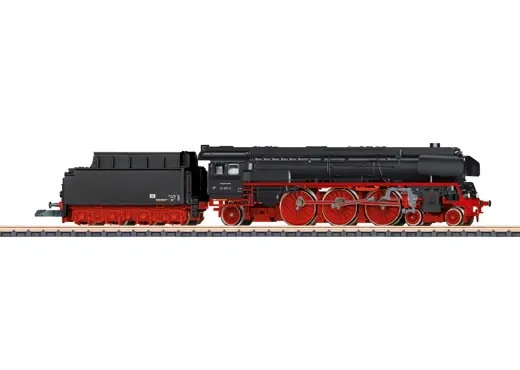 Dampflokomotive Baureihe 01.5
