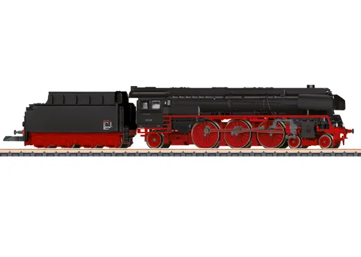 Dampflokomotive Baureihe 01.5