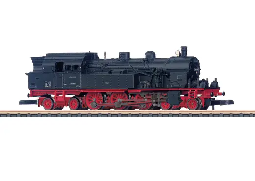 Dampflokomotive Baureihe 78, DB